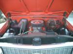 1972 CHEVROLET STEP-SIDE CUSTOM SHORTBED PICKUP - Engine - 61201