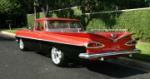 1959 CHEVROLET EL CAMINO CUSTOM PICKUP - Rear 3/4 - 61262