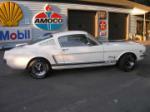 1965 SHELBY GT350 FASTBACK RE-CREATION - Front 3/4 - 61279