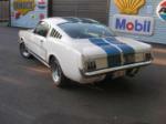 1965 SHELBY GT350 FASTBACK RE-CREATION - Rear 3/4 - 61279