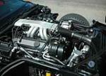 1985 CHEVROLET CORVETTE COUPE - Engine - 61362