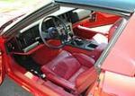 1985 CHEVROLET CORVETTE COUPE - Interior - 61362