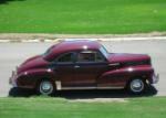 1947 CHEVROLET FLEETMASTER 2 DOOR COUPE - Side Profile - 61363