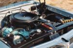 1962 PONTIAC CATALINA 2 DOOR HARDTOP - Engine - 61370