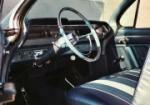 1962 PONTIAC CATALINA 2 DOOR HARDTOP - Interior - 61370