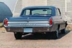 1962 PONTIAC CATALINA 2 DOOR HARDTOP - Rear 3/4 - 61370