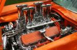 1966 CHEVROLET CORVETTE CUSTOM COUPE - Engine - 61372