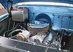 1957 CHEVROLET 3100 CUSTOM 1/2 TON PICKUP - Engine - 61373