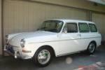 1965 VOLKSWAGEN VARIENT TYPE S SQUAREBACK - Front 3/4 - 61376