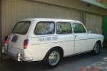 1965 VOLKSWAGEN VARIENT TYPE S SQUAREBACK - Rear 3/4 - 61376