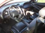 1997 FORD MUSTANG COBRA SVT 2 DOOR HARDTOP - Interior - 61382