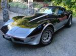 1978 CHEVROLET CORVETTE INDY PACE CAR - Front 3/4 - 61407