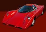 1980 MANTA MONTAGE MCLAREN M6 GT RE-CREATION - Front 3/4 - 61414