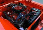 1969 PLYMOUTH ROAD RUNNER   - Engine - 61420
