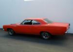 1969 PLYMOUTH ROAD RUNNER   - Rear 3/4 - 61420