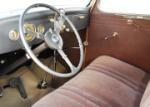 1935 FORD 3 WINDOW COUPE - Interior - 61423