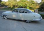 1950 LINCOLN COSMOPOLITAN SEDAN - Front 3/4 - 61444