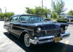 1957 MERCURY MONTEREY 2 DOOR HARDTOP - Front 3/4 - 61450