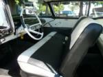 1957 MERCURY MONTEREY 2 DOOR HARDTOP - Interior - 61450