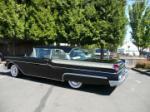 1957 MERCURY MONTEREY 2 DOOR HARDTOP - Rear 3/4 - 61450