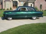 1954 NASH RAMBLER CUSTOM COUPE - Side Profile - 61451