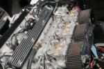 1970 JAGUAR XKE SERIES II OTS ROADSTER - Engine - 61466