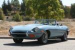 1970 JAGUAR XKE SERIES II OTS ROADSTER - Front 3/4 - 61466