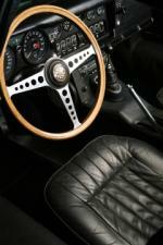 1970 JAGUAR XKE SERIES II OTS ROADSTER - Interior - 61466