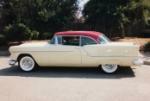 1954 OLDSMOBILE 88 2 DOOR HARDTOP - Side Profile - 61471