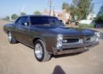 1966 PONTIAC GTO 2 DOOR CUSTOM COUPE - Front 3/4 - 61475