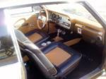 1966 PONTIAC GTO 2 DOOR CUSTOM COUPE - Interior - 61475