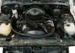 1985 PONTIAC TRANS AM CONVERTIBLE - Engine - 61511