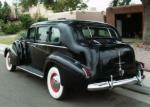 1940 CADILLAC SERIES 75 LIMOUSINE SEDAN - Rear 3/4 - 61530