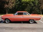 1964 MERCURY COMET CALIENTE 2 DOOR HARDTOP - Side Profile - 61533