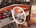 1951 CHEVROLET PANEL TRUCK CUSTOM - Interior - 61534