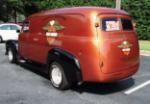 1951 CHEVROLET PANEL TRUCK CUSTOM - Rear 3/4 - 61534