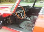 1969 JAGUAR XKE SERIES II COUPE - Interior - 61566
