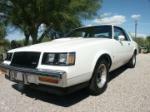 1987 BUICK REGAL LIMITED 2 DOOR COUPE - Front 3/4 - 61576