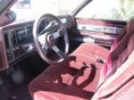1987 BUICK REGAL LIMITED 2 DOOR COUPE - Interior - 61576