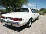 1987 BUICK REGAL LIMITED 2 DOOR COUPE - Rear 3/4 - 61576