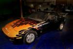 1984 PORSCHE CUSTOM "GOLF BALL COLLECTOR" - Front 3/4 - 61623
