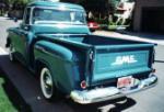 1957 GMC 100 PICKUP - Rear 3/4 - 61633