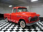 1956 CHEVROLET CAMEO 3100 PICKUP - Front 3/4 - 61646