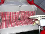 1963 HEINKEL TROJAN 1 DOOR COUPE - Interior - 61690