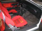 1984 CHEVROLET CAMARO Z/28 COUPE - Interior - 61713