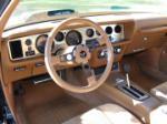 1980 PONTIAC TRANS AM TURBO SPECIAL EDITION - Interior - 61814