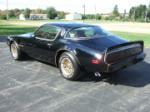 1980 PONTIAC TRANS AM TURBO SPECIAL EDITION - Rear 3/4 - 61814