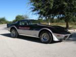 1978 CHEVROLET CORVETTE INDY PACE CAR COUPE - Front 3/4 - 61825