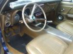 1967 PONTIAC FIREBIRD CUSTOM COUPE - Interior - 61840