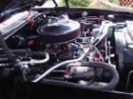 1970 OLDSMOBILE CUTLASS SUPREME CUSTOM CONVERTIBLE - Engine - 61849